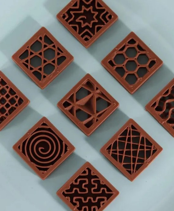 Chocolate 3D Printer