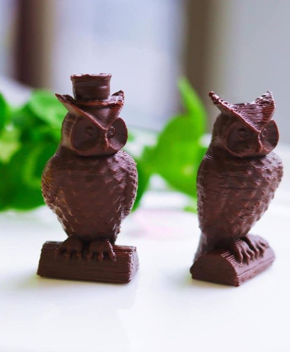 Chocolate 3D Printer