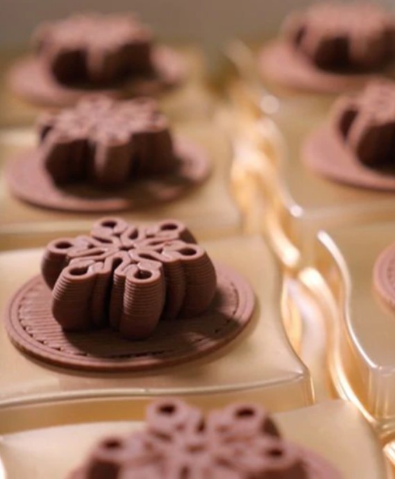 Chocolate 3D Printer