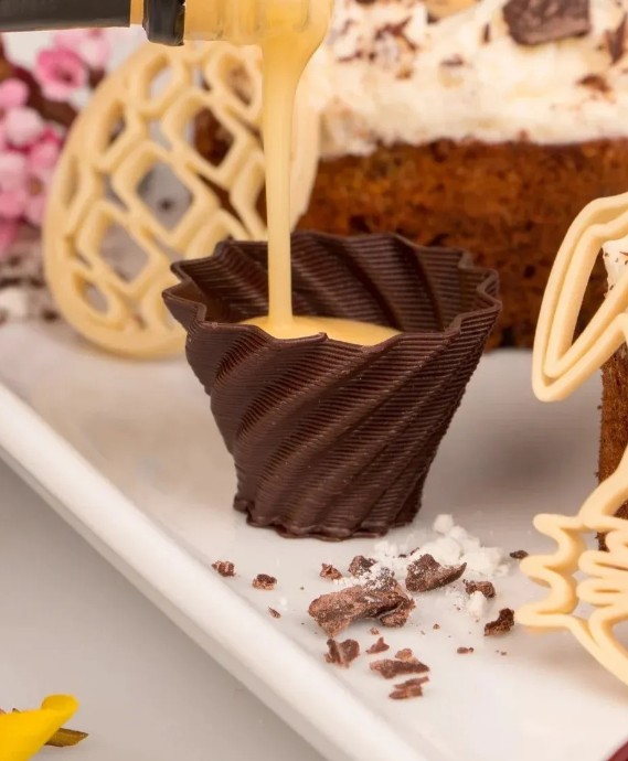 Chocolate 3D Printer