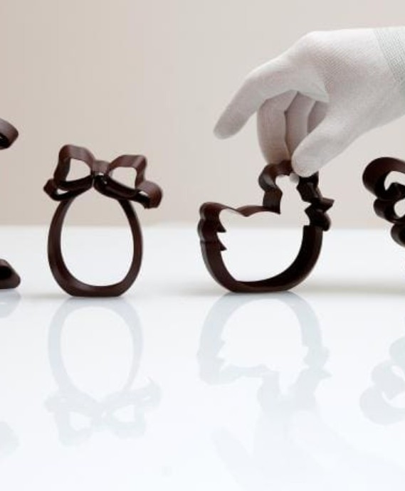 Chocolate 3D Printer