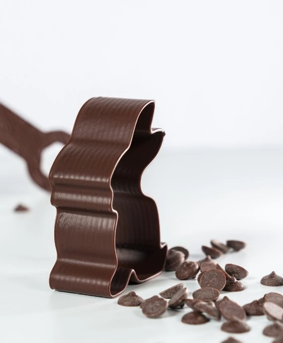future of chocolate 3D printing multi-material