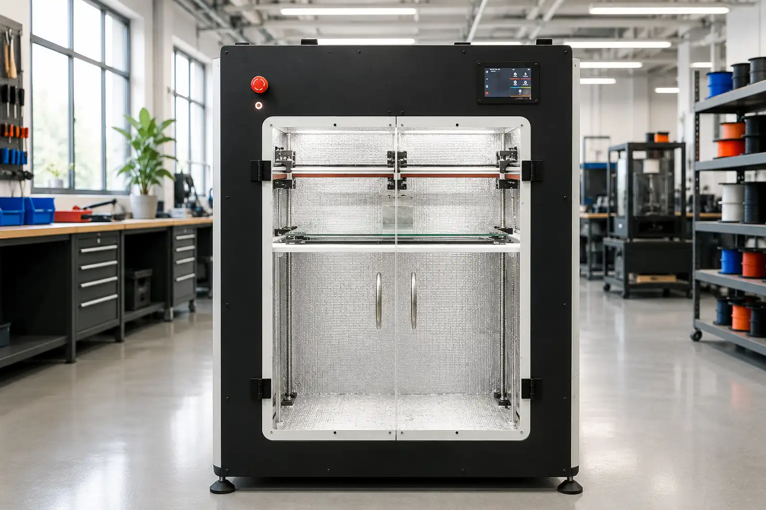 GF500 Pellet Printer