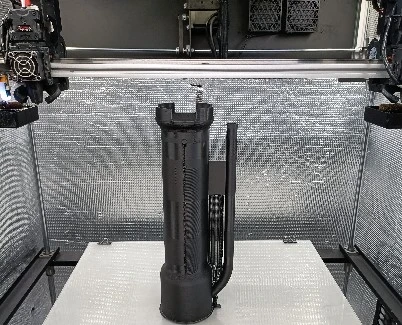 DP300 IDEX printer standalone setup