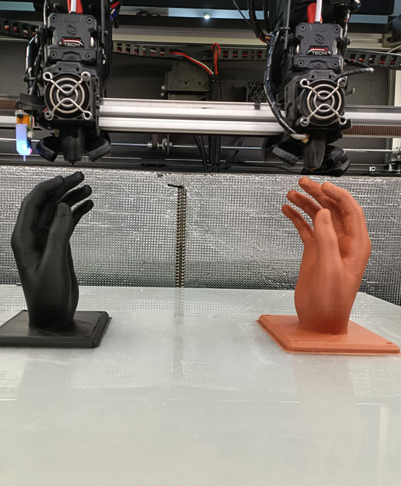 Precise 3D Print