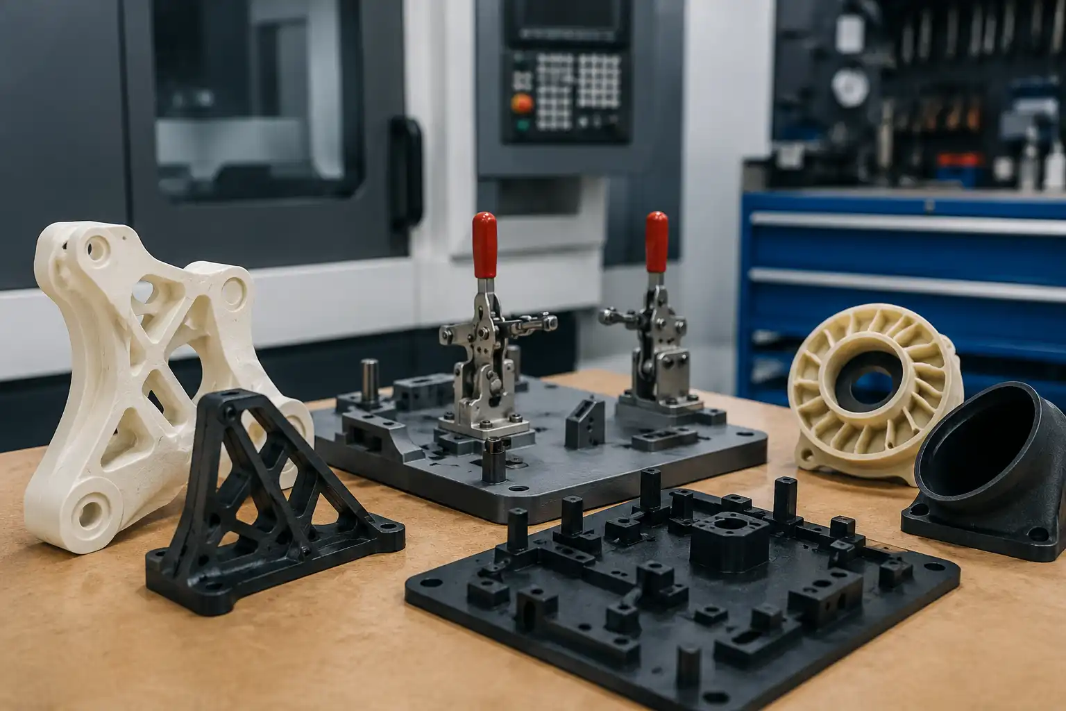 Engineering and manufacturing
