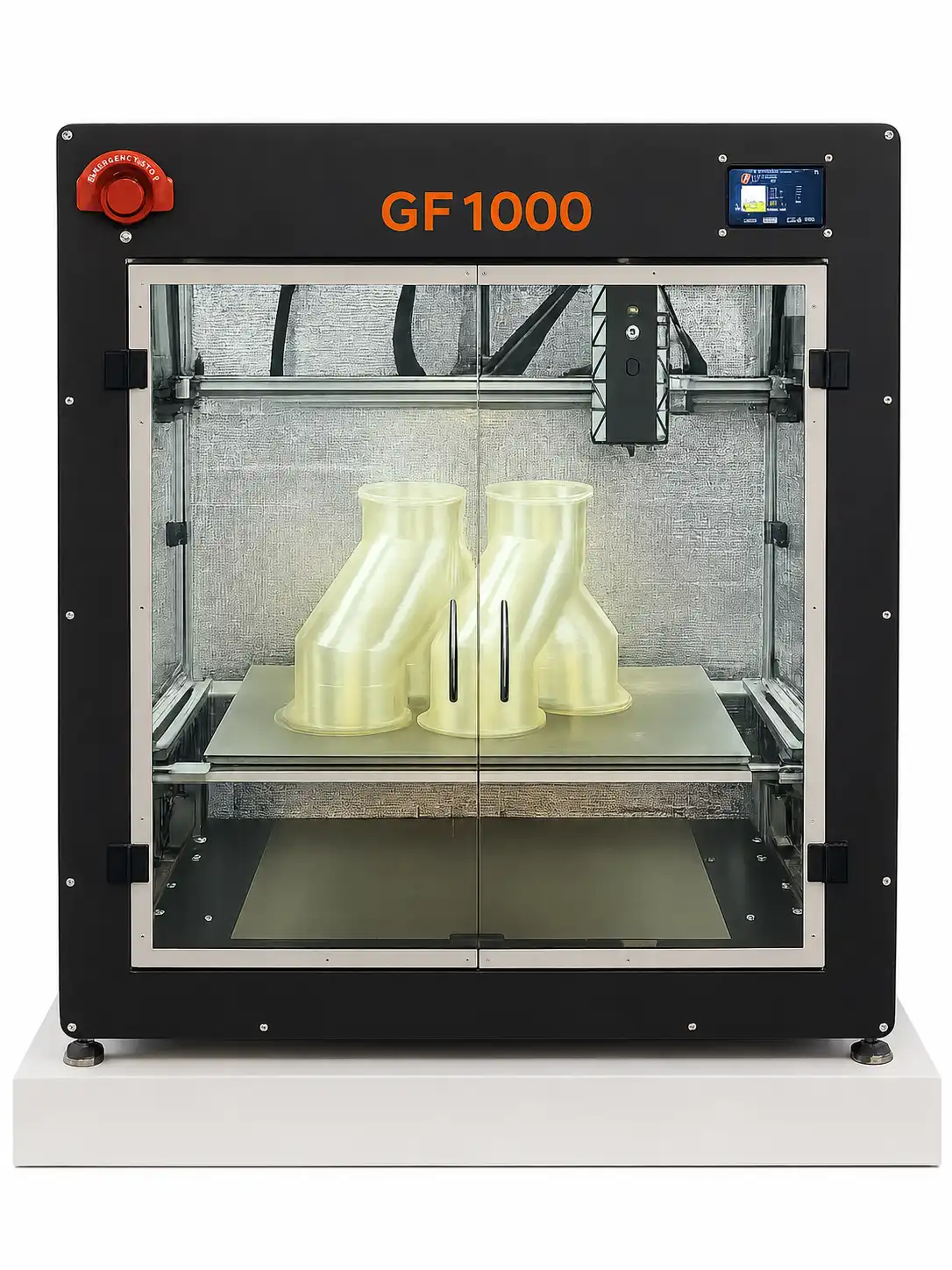 GF1000 Pellet Printer