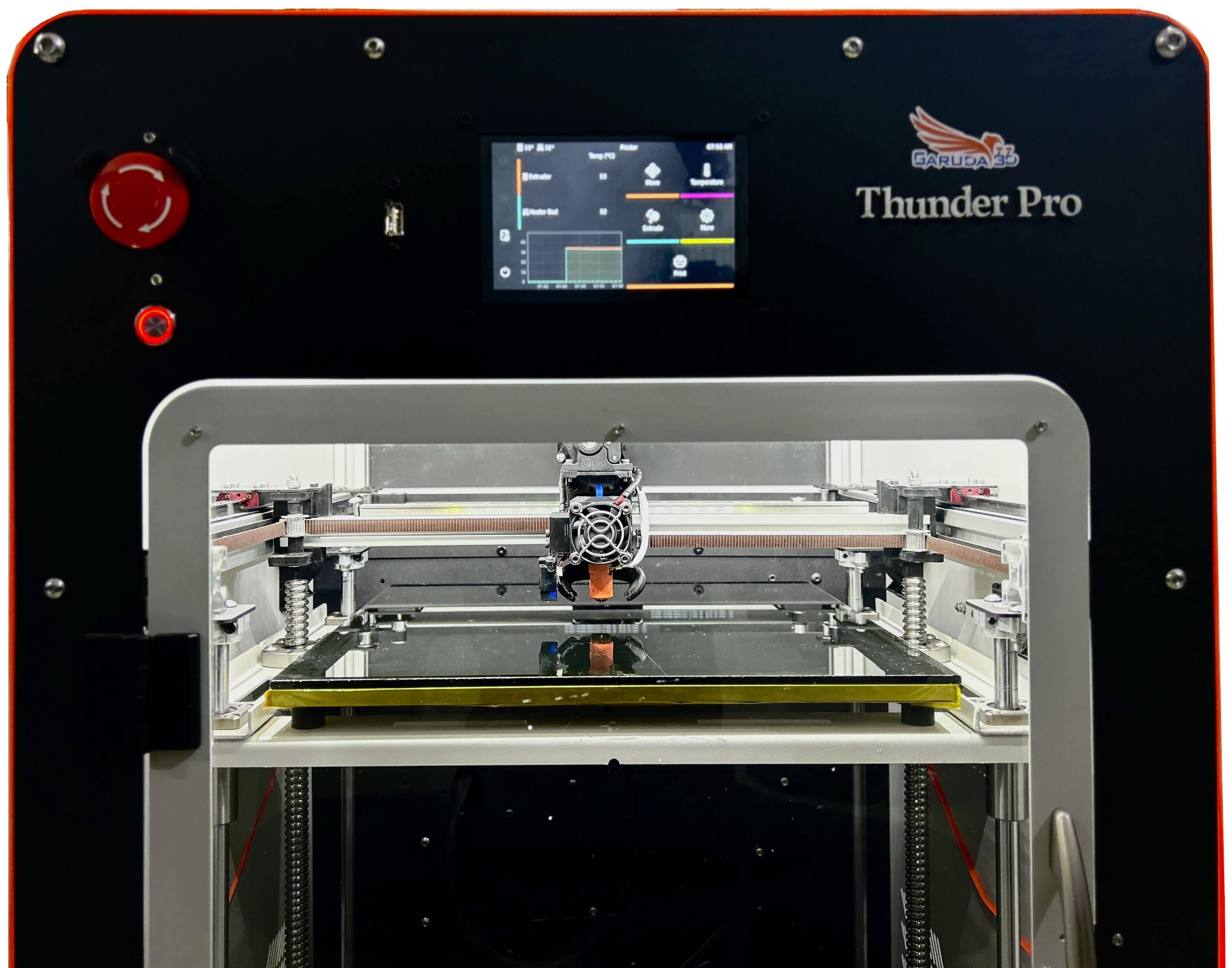 Easy to use 3D Printer