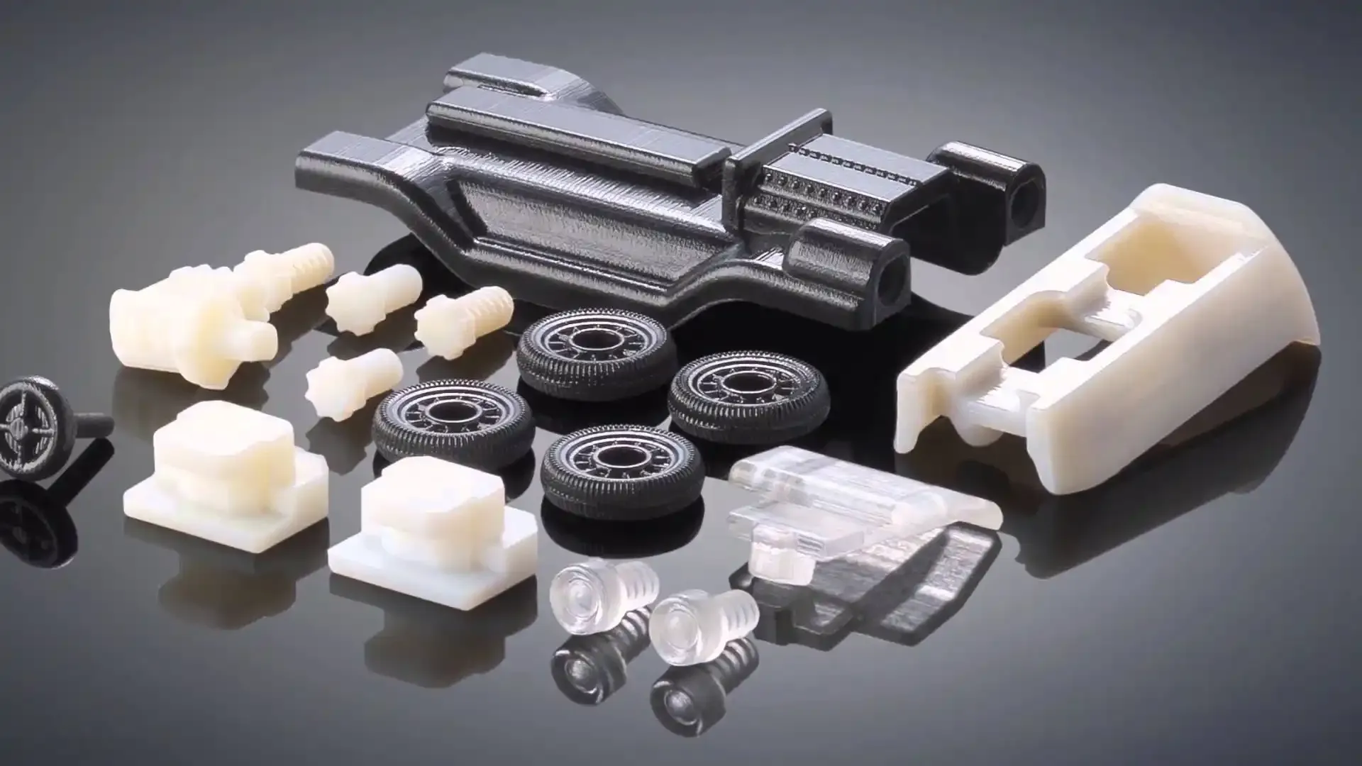 SLS 3D Printing Service