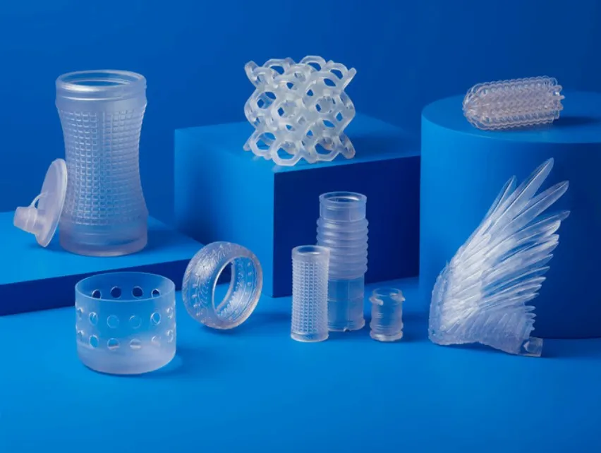 SLA Printing