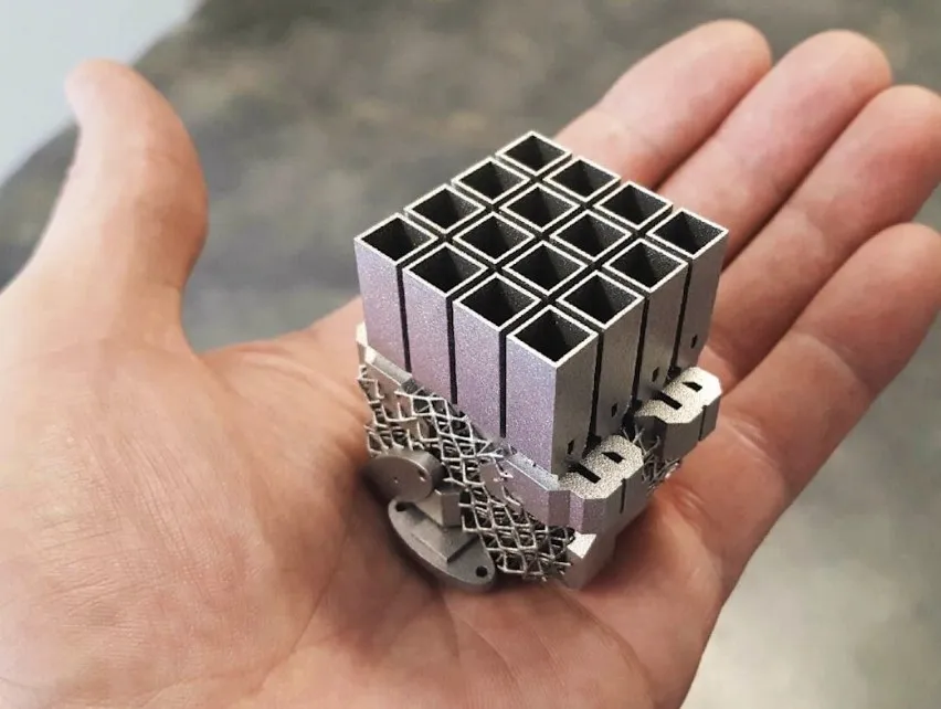 metal 3d printing