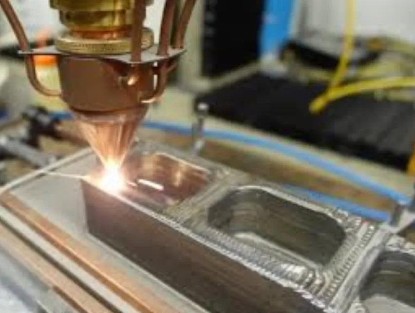 'Garuda3D metal DMLS SLM 3D printing service India