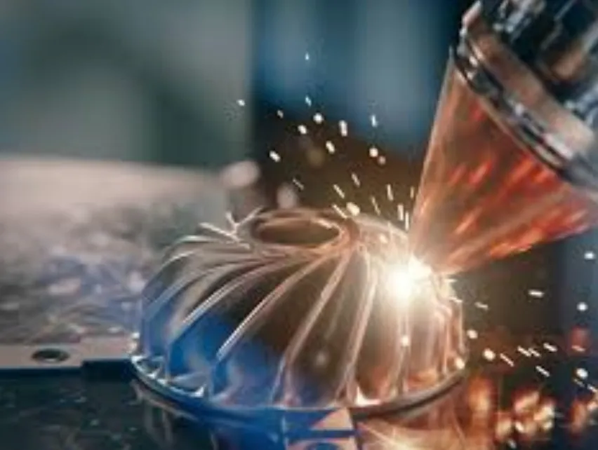 Inconel IN718 turbine metal 3D printing India