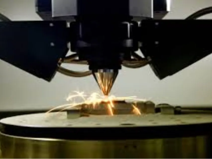 'Garuda3D metal DMLS SLM 3D printing service India