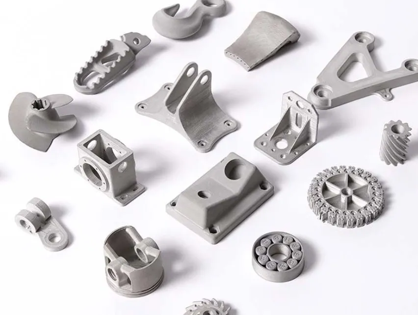 Inconel IN718 turbine metal 3D printing India