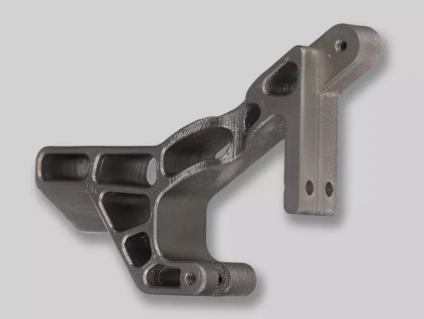 'Garuda3D metal DMLS SLM 3D printing service India