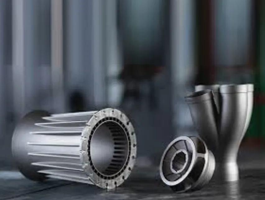 'Garuda3D metal DMLS SLM 3D printing service India