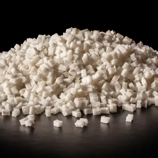 HIPS high-impact polystyrene pellets — soluble support material for ABS pellet 3D printing