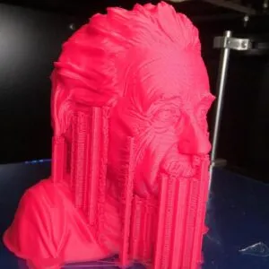 Garuda3D FFF 3D printing service India 500mm