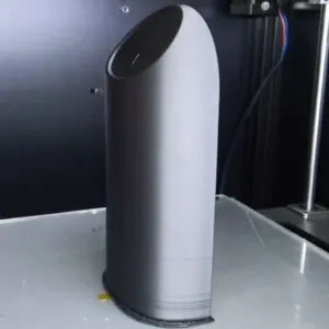 carbon fibre FDM 3D printed part
aerospace India