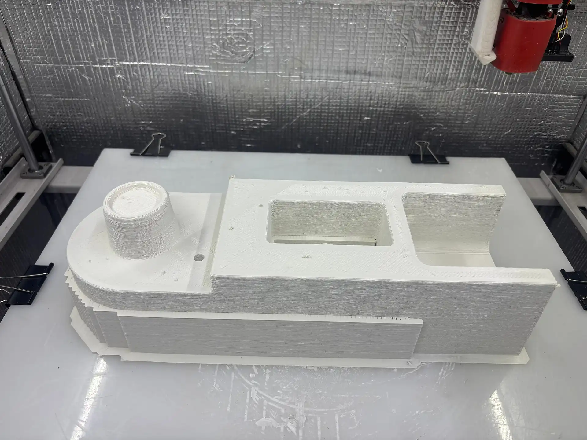 Pellet 3D printed part by Garuda3D GF1000