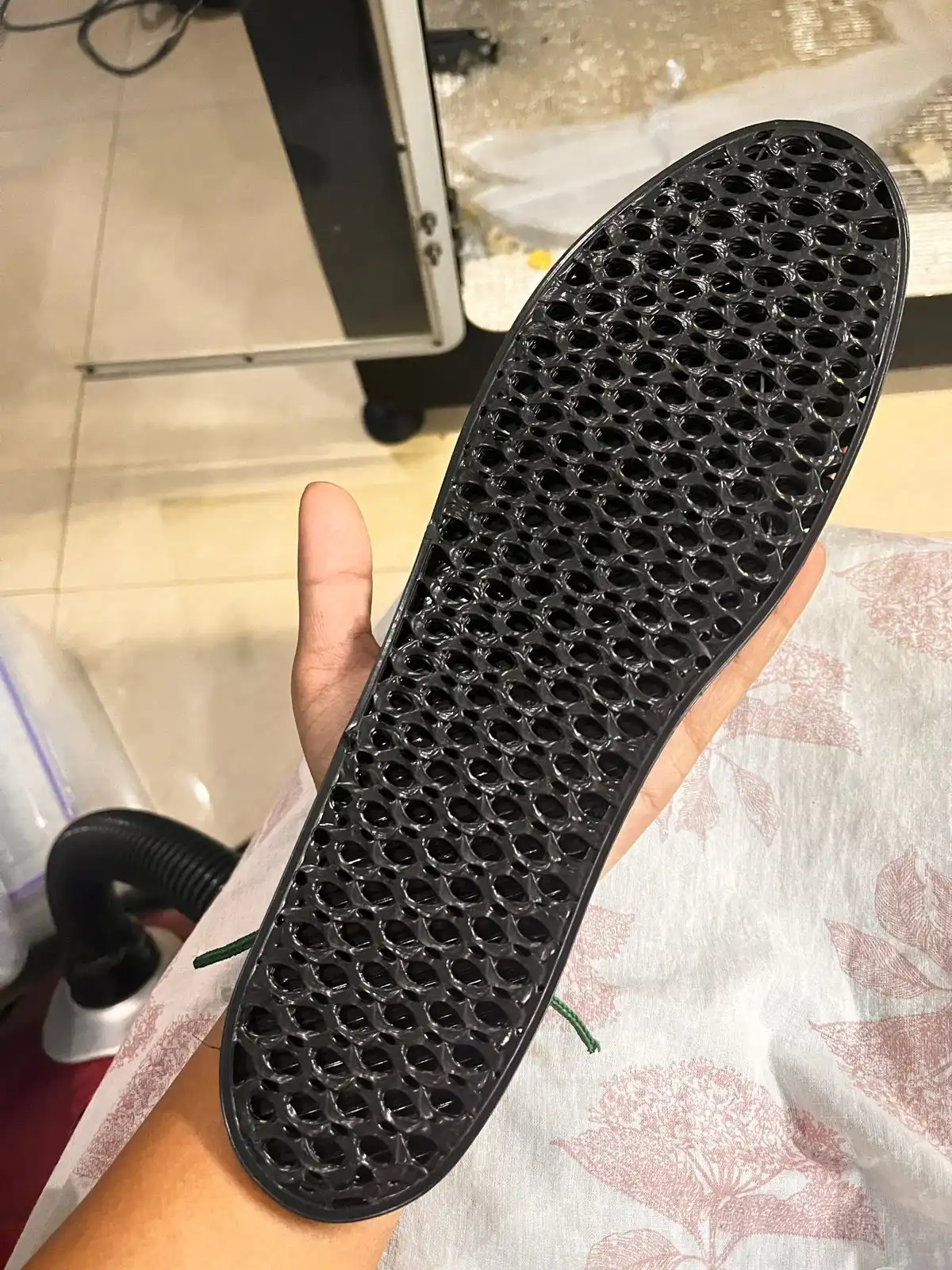 Pellet 3D printed part by Garuda3D GF1000