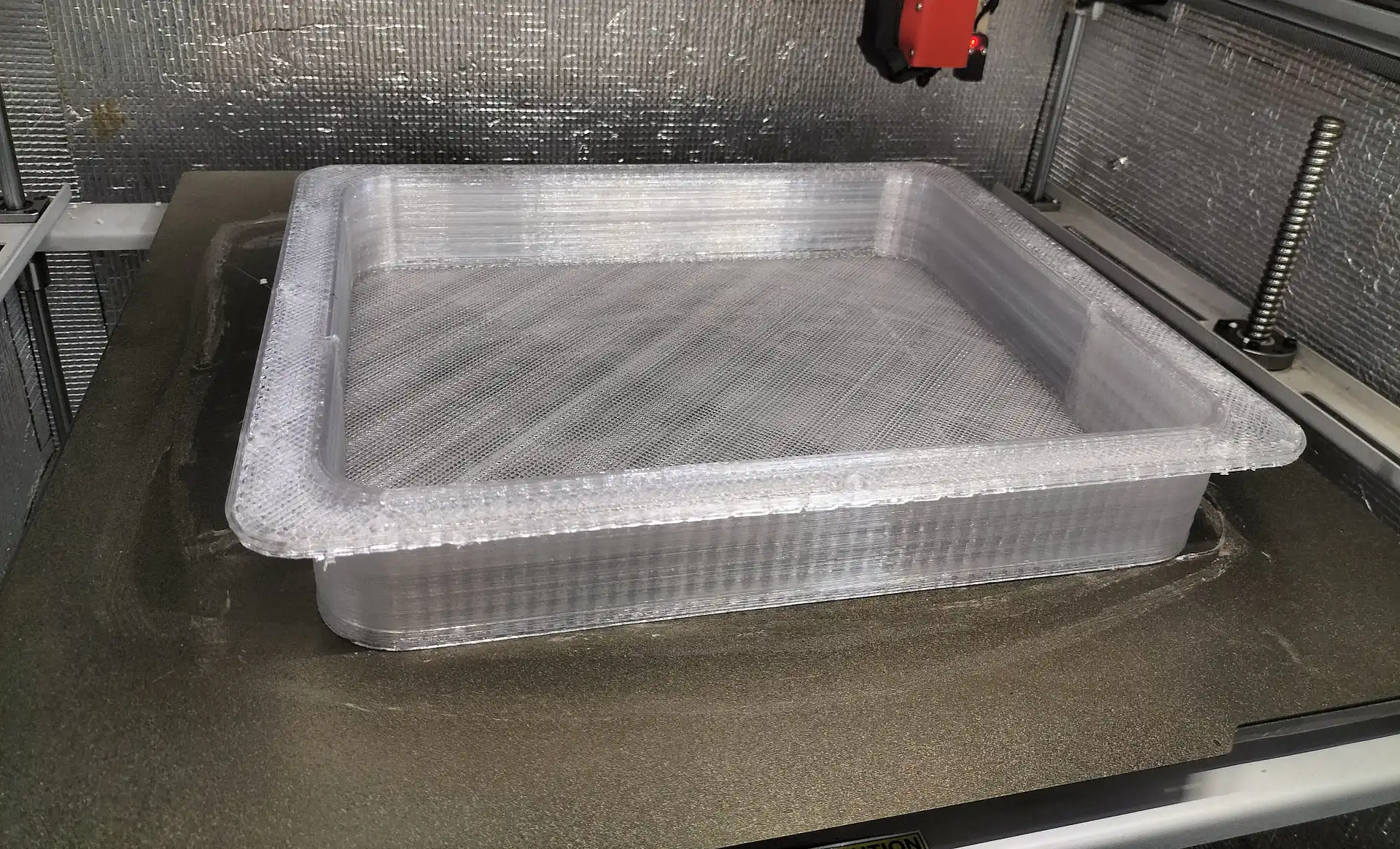 Pellet 3D printed part by Garuda3D GF1000