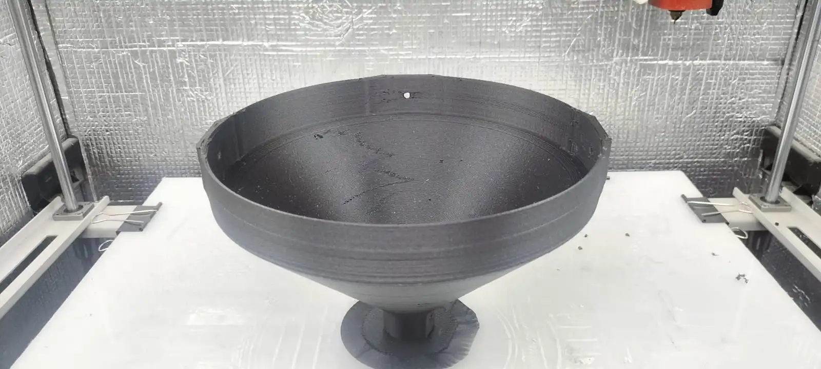 Pellet 3D printed part by Garuda3D GF1000