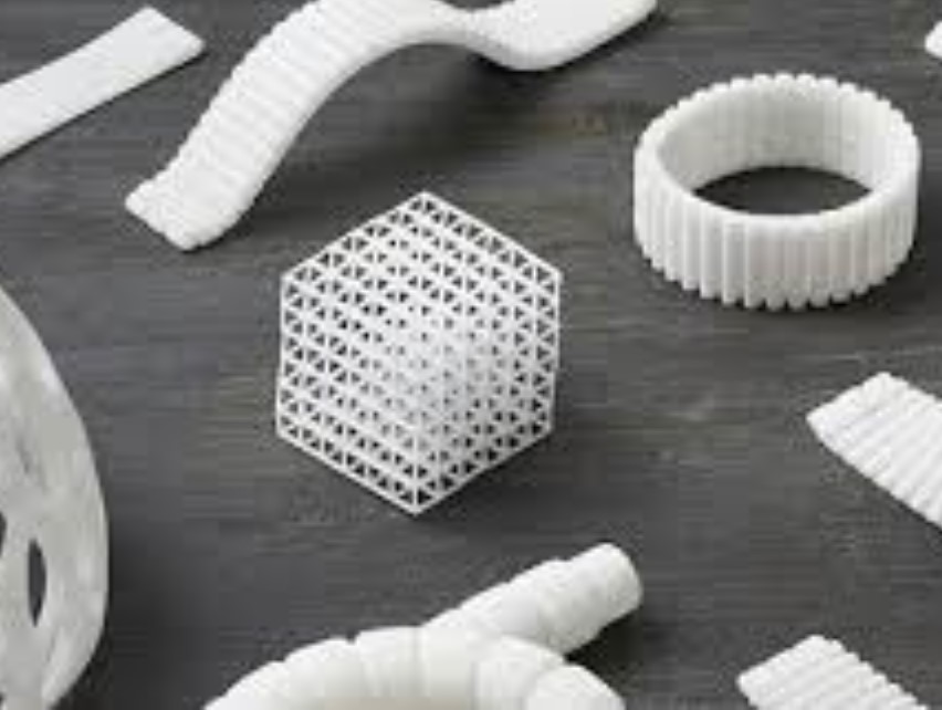 SLS 3D Printing