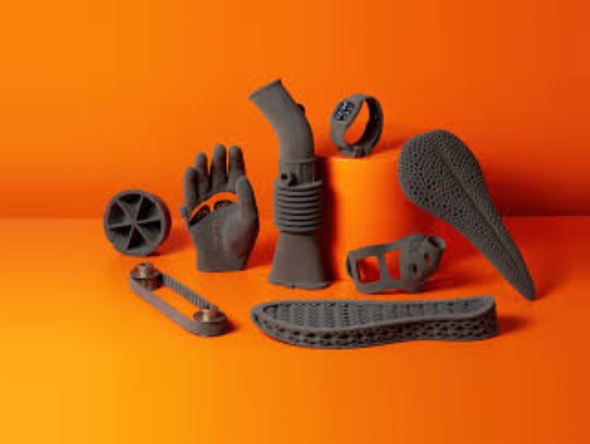 SLS 3D Printing