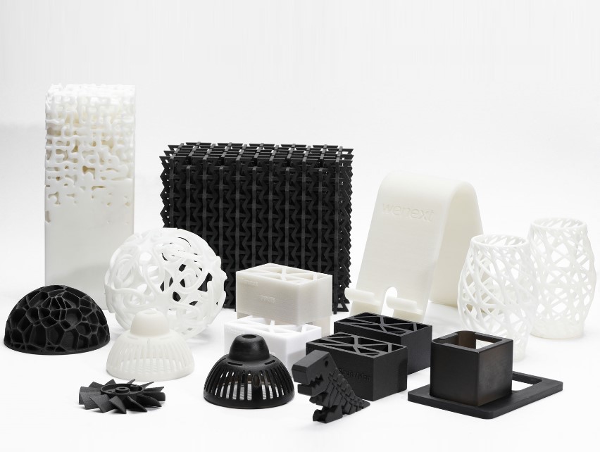 SLS 3D Printing