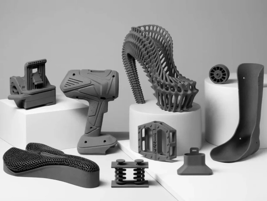 SLS 3D Printing