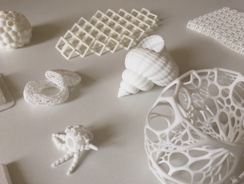SLS 3D Printing