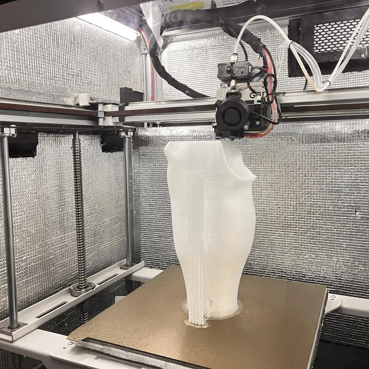  Industrial 3D printer Nylon prosthetics