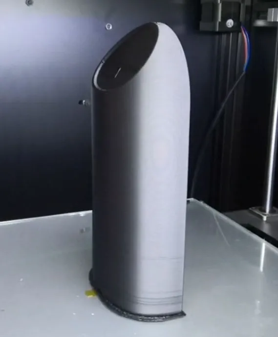  Large format 3D printer Purifier Enclosure Thunder Pro