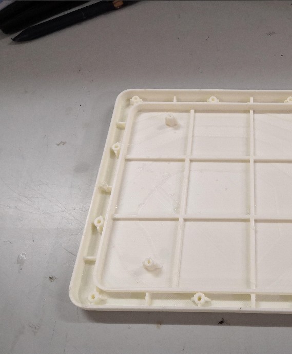 Titan Pro 3d printed part