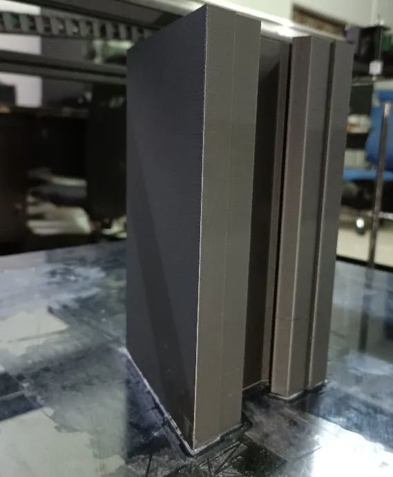 Titan Pro 3D printer pillar
