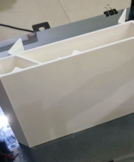 Titan Pro 3d printed part